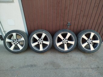 ALU kola originál BMW R17 - 3