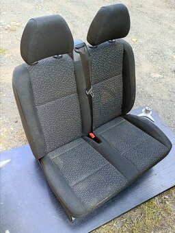 Sedadla Mercedes-Benz Vito / Třída V (2020–2021) - 3