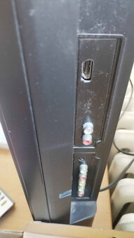 Televize s vestavěným DVD + originální dvd - 3