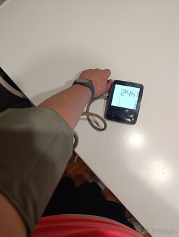 Měřič krevního tlaku - 3