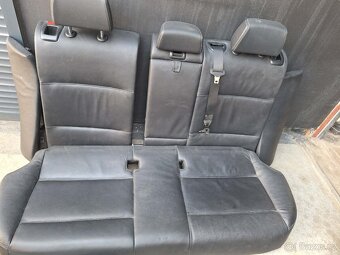 BMW f25 X3 Interiér - 3