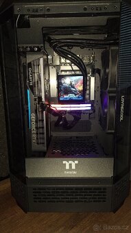 Herní PC RTX 5070 32GB DDR5 Intel 245KF - 3