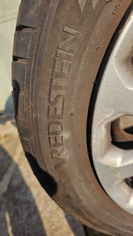 195/50R15 4x108 - 3