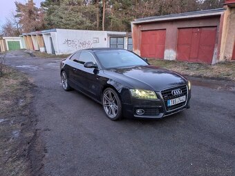 Audi A5 3.0 TDI Quattro S-Line - 3