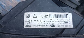 Světlomet levý Ford C-Max Mk2 - 3