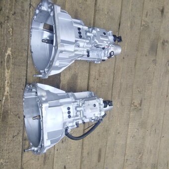 Převodovka R 72  Suzuki jimny 1,3 - 3