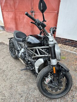 Ducati xdiavel - 3