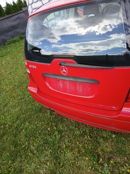 Mercedes a150 - 3