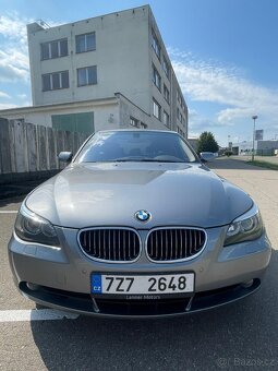 Bmw e60 545i 2003 - 3
