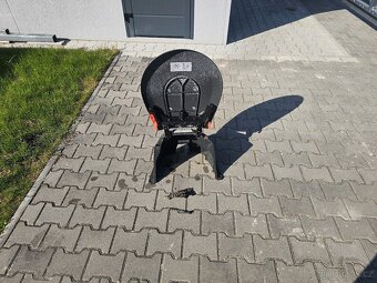 robotická sekačka - 3