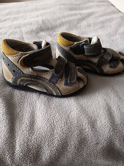 Dětské boty Superfit č21 - 3