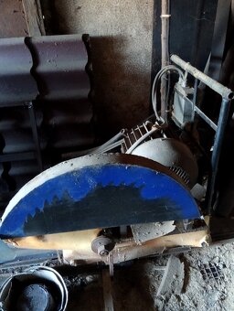 Kotoučový katr - 3