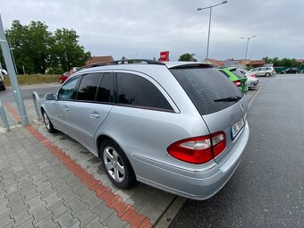 Mercedes-Benz W211 E280 - 3