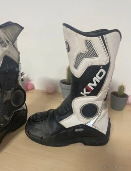 Motocross boty - 3