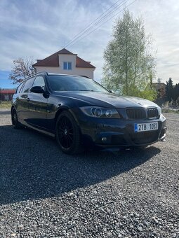BMW e91 320d M47 - 3