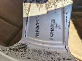 Sada kol Octavie 5x112 - 3
