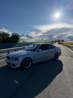 BMW E46 323Ci - 3