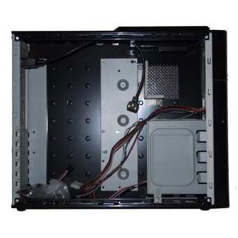 Nová PC skrinka slim ATX Magic 7 - 3