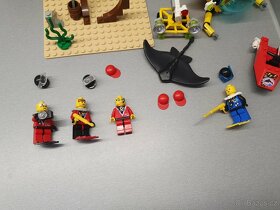 LEGO Town: Divers 6442 Sting Ray Explorer + bonus - 3