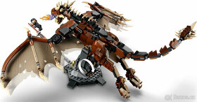 LEGO 76406 Harry Potter - Maďarský trnoocasý drak - 3