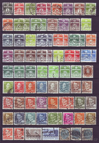 Poštovní známky - Dánsko - 3