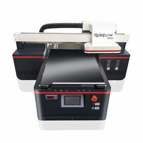 UV tiskárna RB-4060 pro potisk všech předmětů - 3