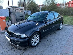 BMW E46 328i Automat kůže - 3