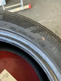 Prodám sadu pneu SAILUN 205 55 R16 - 3