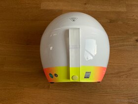 Dětská lyžařská helma Salomon SRace FIS Injected JR - 3