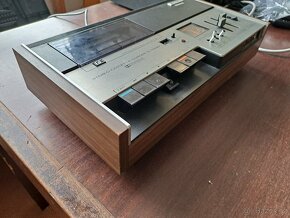 Tape deck Sony TC-134SD - krásný zvuk - 3