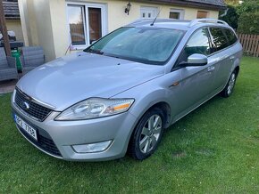Ford Mondeo 2,0 Tdci,103kw - 3