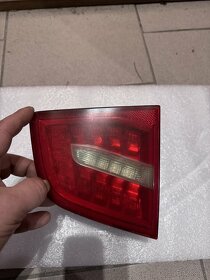zadní led koncová světla audi sedan C7 - 3