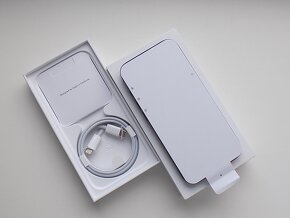 APPLE iPhone 15 Pro 128GB Blue Titanium - ZÁRUKA - NOVÝ - 3