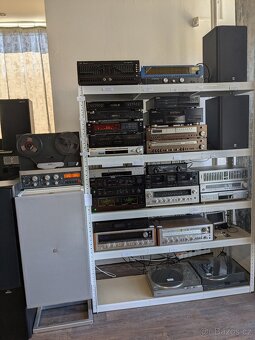 Technics, Pioneer, Sony, Denon, Yamaha.......... - 3
