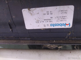 VW T5,T6 střešní okno - 3