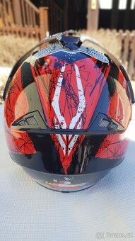 přilba na enduro,helma,přilba na motorku - 3