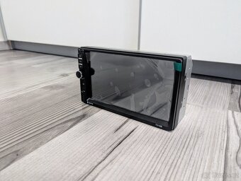 2DIN autorádio 7018B + zadní parkovací kamera NOVÉ - 3