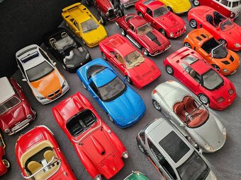 Modely 1:18 - 3