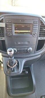 Mercedes Benz Vito 12/2016, 120kW - 3