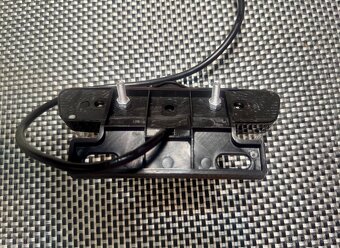 Zadní LED světlo na motorku/čtyřkolku/skutr - 3