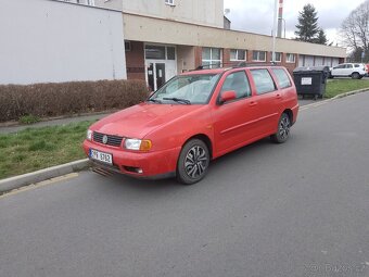 VW Polo 1.4 - 3