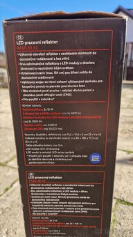 Pracovní LED svítidlo se stativem - 3