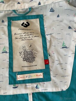 Dámský kabát parka Ragwear top stav L - 3