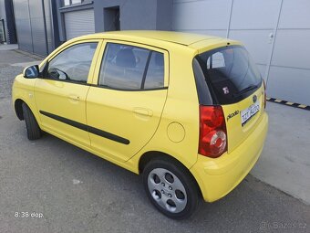 KIA PICANTO 1.0-benzin, r.12, 100000km, BEZ KOROZE, KLIMA - 3