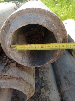Betonové potrubí - 3