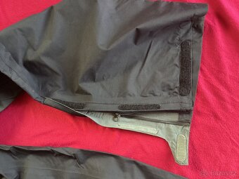 Goretexové kahoty Lowe alpine nepoužívané černé XL, 52 - 3