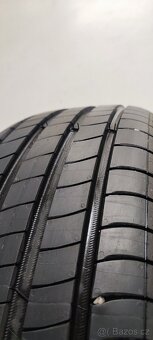 Jako nové 195/55/16 Michelin Primacy 4, 4523, 7.0mm - 3