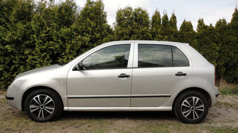 Škoda Fabia 1.9 SDI 47kw rok 2001 STK 04/2026 Euro3 - 3