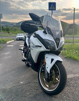 Prodám CFMOTO 650 Gt - 3
