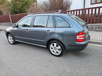 Škoda FABIA 1.9 TDI 74kW / 2004 / XENONY - 3